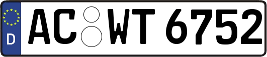 AC-WT6752