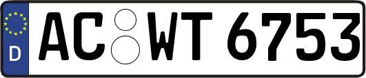 AC-WT6753