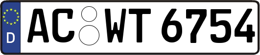 AC-WT6754
