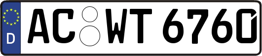 AC-WT6760