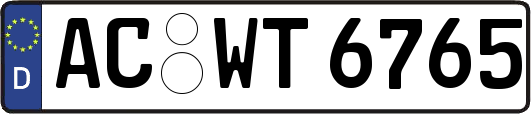 AC-WT6765
