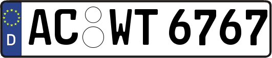 AC-WT6767