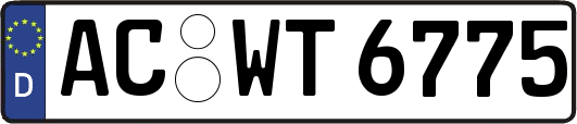 AC-WT6775
