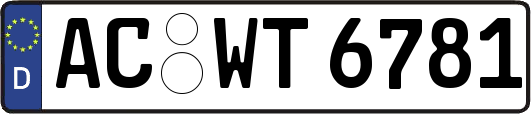 AC-WT6781