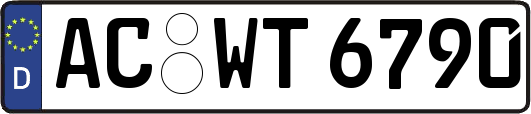 AC-WT6790