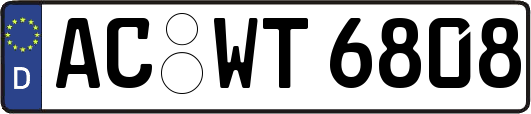 AC-WT6808