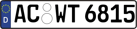 AC-WT6815