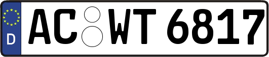 AC-WT6817