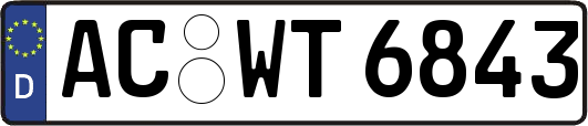 AC-WT6843