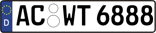 AC-WT6888