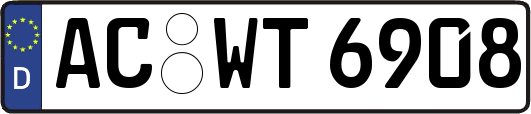 AC-WT6908