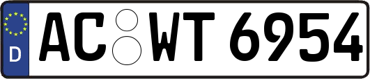 AC-WT6954