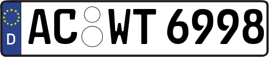 AC-WT6998