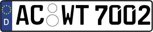 AC-WT7002