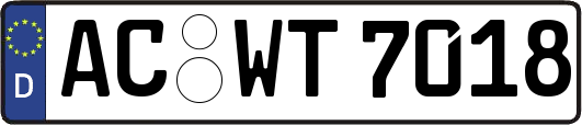 AC-WT7018