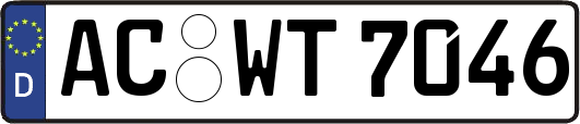 AC-WT7046