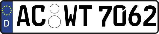 AC-WT7062