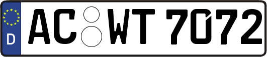 AC-WT7072