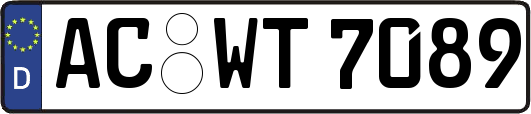 AC-WT7089