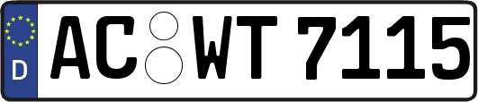 AC-WT7115
