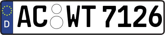 AC-WT7126
