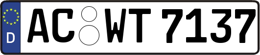 AC-WT7137