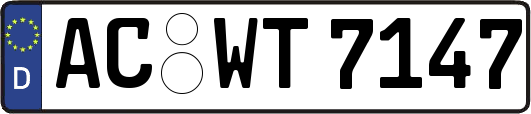 AC-WT7147