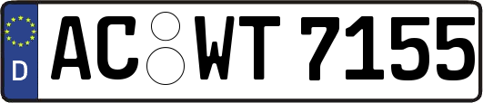 AC-WT7155
