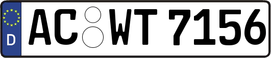 AC-WT7156