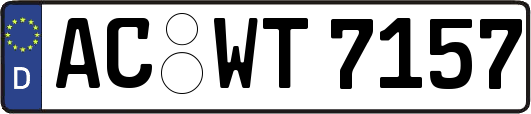 AC-WT7157