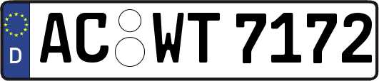 AC-WT7172