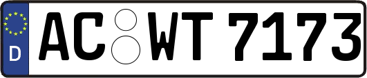 AC-WT7173