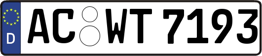 AC-WT7193