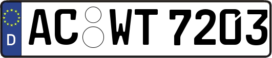 AC-WT7203