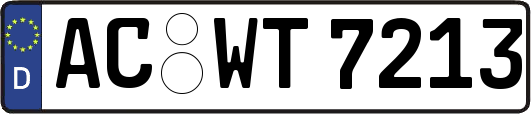 AC-WT7213