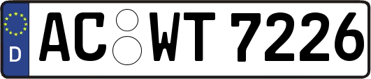 AC-WT7226