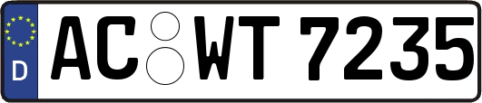 AC-WT7235