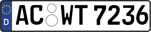 AC-WT7236