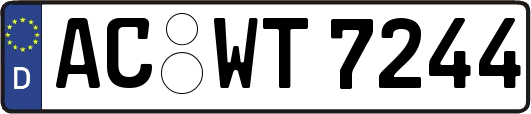 AC-WT7244