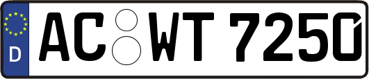 AC-WT7250