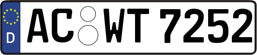 AC-WT7252