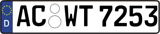 AC-WT7253