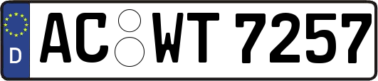 AC-WT7257