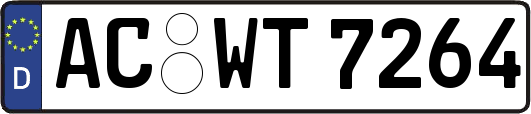 AC-WT7264