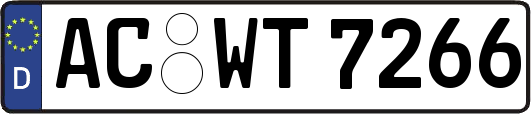 AC-WT7266