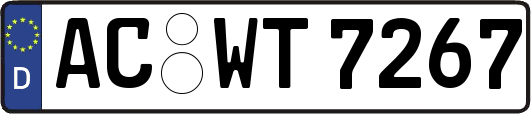 AC-WT7267