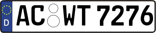 AC-WT7276