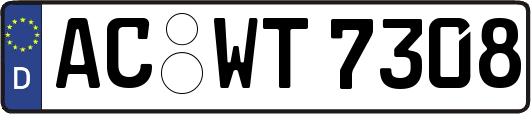 AC-WT7308