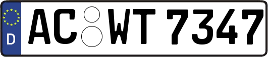 AC-WT7347