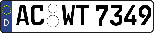 AC-WT7349